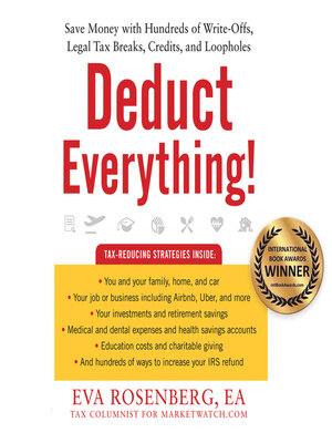 cover image of Deduct Everything!
